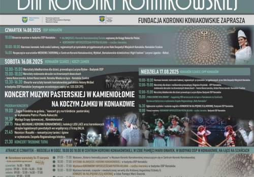 Dni Koronki Koniakowskiej